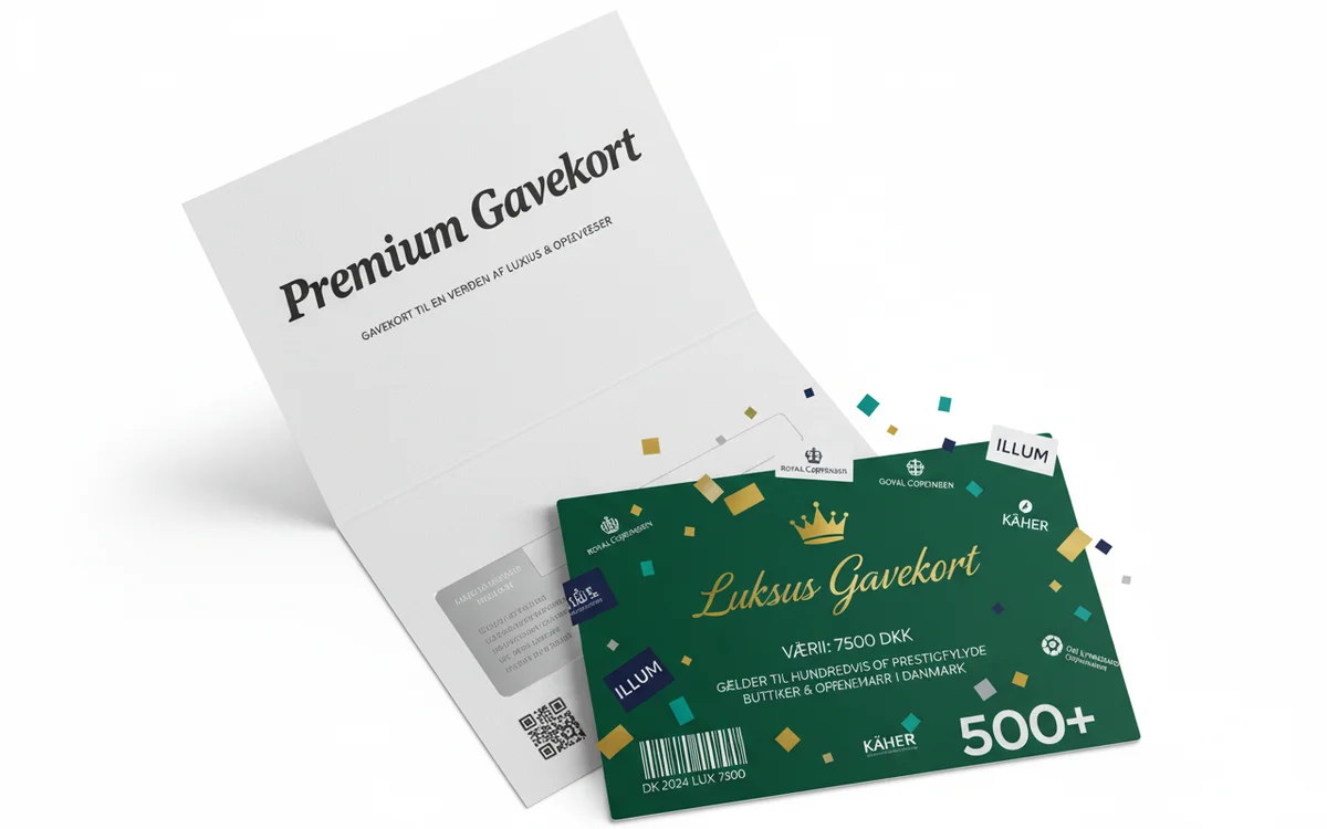 LuksusGavekort